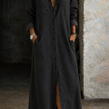 Delana | Button Down Dress