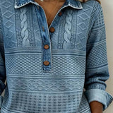 Loryn | Comfortable Sweatshirt