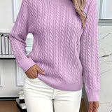 Tahlia™ | Comfortable Soft Knit Sweater