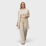 Nora - Luxurious and Comfortable Women's Three-Piece Set