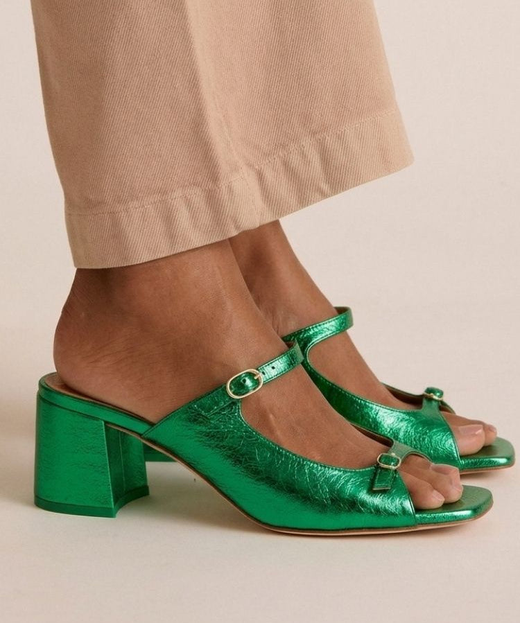 Valentina — Riviera Elegant Sandals