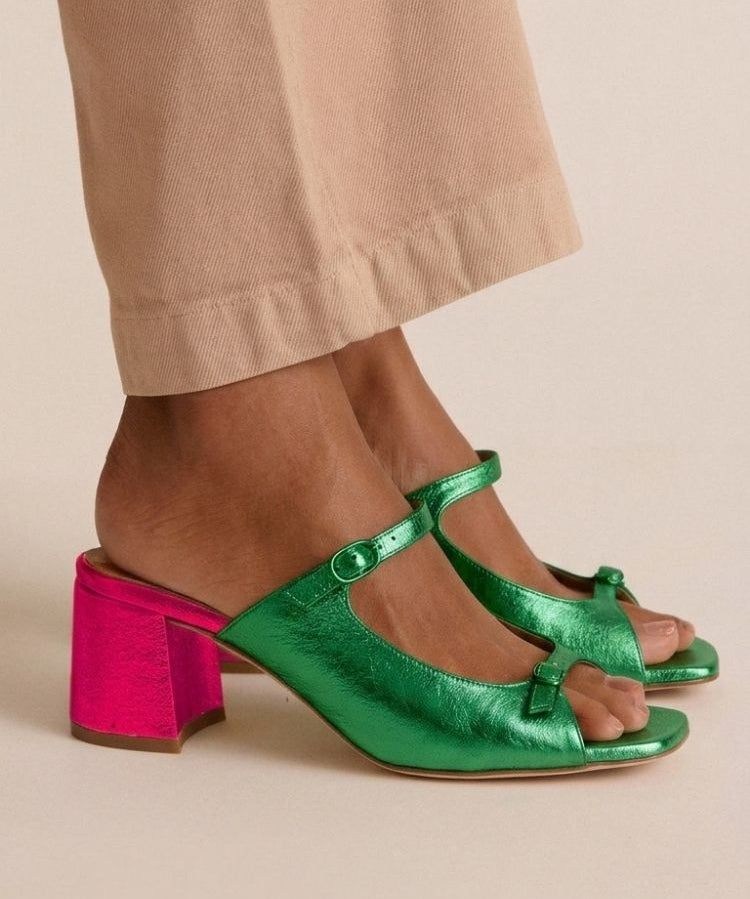 Valentina — Riviera Elegant Sandals