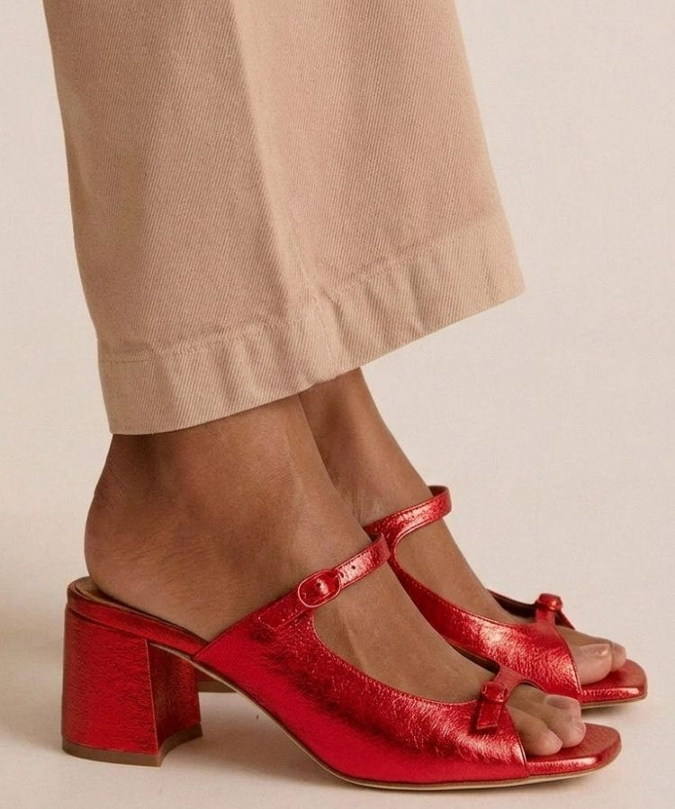 Valentina — Riviera Elegant Sandals
