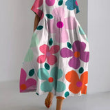 Eli floral summer dress