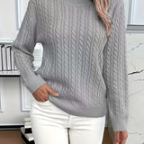 Tahlia™ | Comfortable Soft Knit Sweater