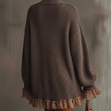 Lauren™ | Comfortable Sweater Dress