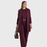 Nora - Luxurious and Comfortable Women's Three-Piece Set