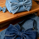 Anika | Retro Bow Bag