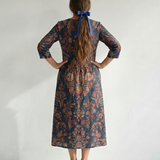 Ivy | Soft Form Midi Dress