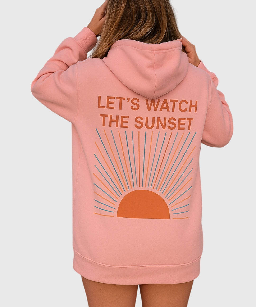 Zoey™ | Evening Bliss Hoodie
