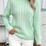Tahlia™ | Comfortable Soft Knit Sweater