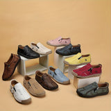Nila | Elegant Comfort with Practical Zipper