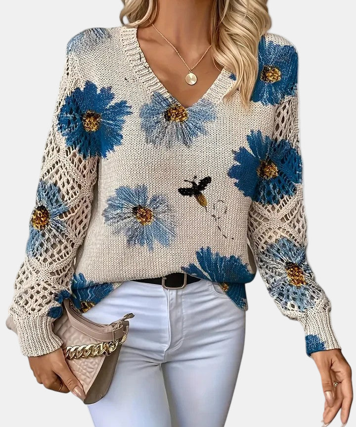 Mykhalynn | Comfortable Sweater