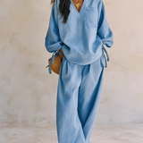 MARISSA | RELAXED TWO-PIECE SET