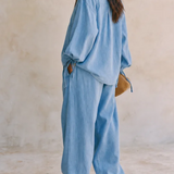 MARISSA | RELAXED TWO-PIECE SET