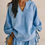 MARISSA | RELAXED TWO-PIECE SET