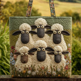 Artisanal Bag - Five Sheep