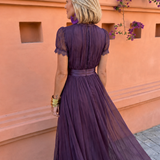 Kalina | Vestido largo elegante
