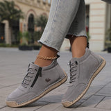 Mila | Comfortable Orthopedic Sneakers + Zipper