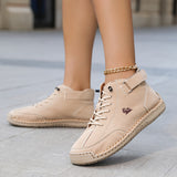 Lola | Ankle-High Comfort Sneaker