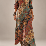 Lydia | Vestido femenino fluido de corte relajado