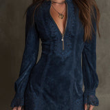Melody™ | Elegant Sweater Dress