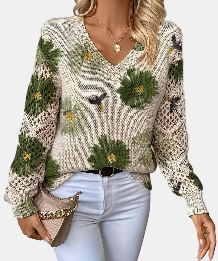 Mykhalynn | Comfortable Sweater