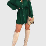Nova | Elegant Romper Dress