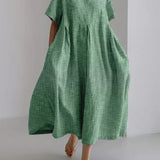 Bianco floral summer dress
