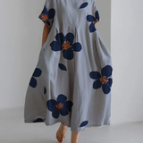 Raffa floral summer dress
