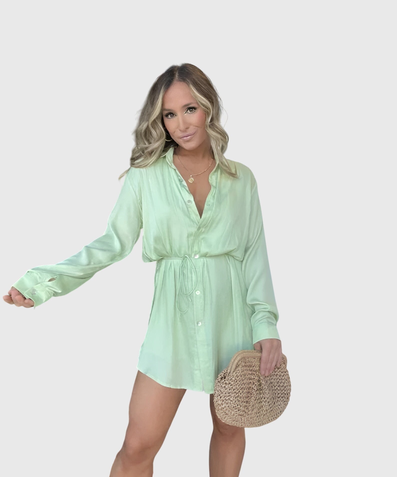 Nova | Elegant Romper Dress