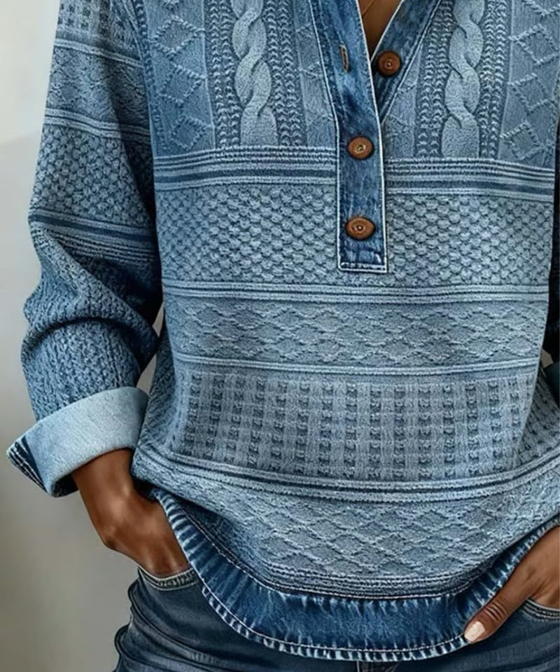 Loryn | Comfortable Sweatshirt