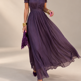 Kalina | Vestido largo elegante