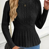 Seyla | Sophisticated Sweater