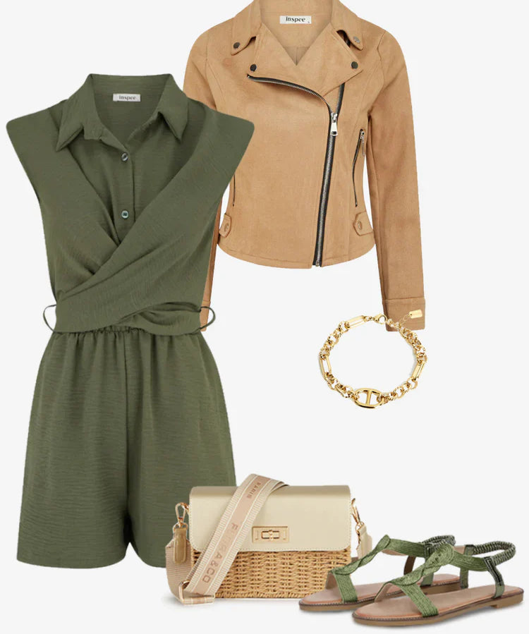 Astery Complete Outfit Set