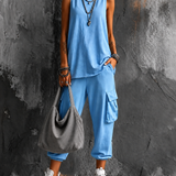 Noelia | Urban Comfort Casual Set