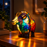Jip – Enchanted Goat Lamp