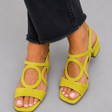 Valentina — Vibrant Summer Sandals