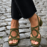 Valentina — Vibrant Summer Sandals