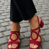 Valentina — Vibrant Summer Sandals