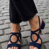 Valentina — Vibrant Summer Sandals