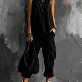 Noelia | Urban Comfort Casual Set