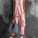 Noelia | Urban Comfort Casual Set