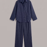 HARPER | COTTON RELAXED TWO-PIECE SET
