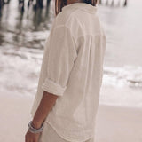 HARPER | COTTON RELAXED TWO-PIECE SET