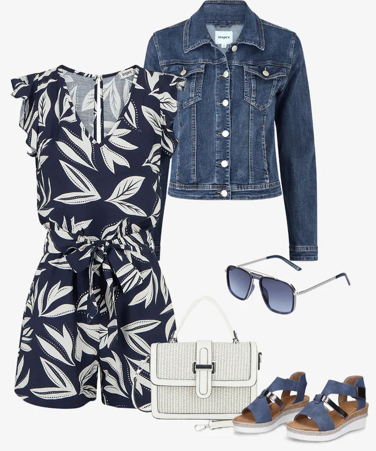 Darcy Complete Outfit Set