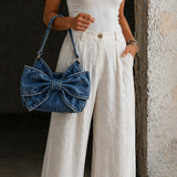 Anika | Retro Bow Bag