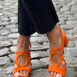 Valentina — Vibrant Summer Sandals