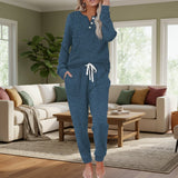 Brenda Cosy Loungewear Two-Piece Set
