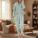 Brenda Cosy Loungewear Two-Piece Set